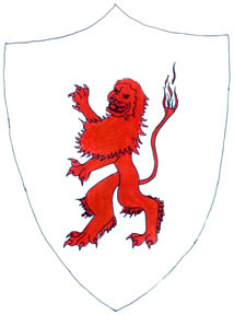 Das Wappen der Ritterschaft